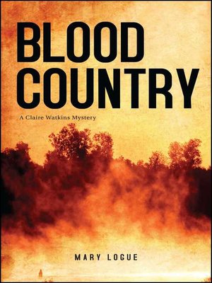 cover image of Blood Country